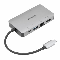 Hub USB Targus DOCK419EUZ Grigio 3600 W