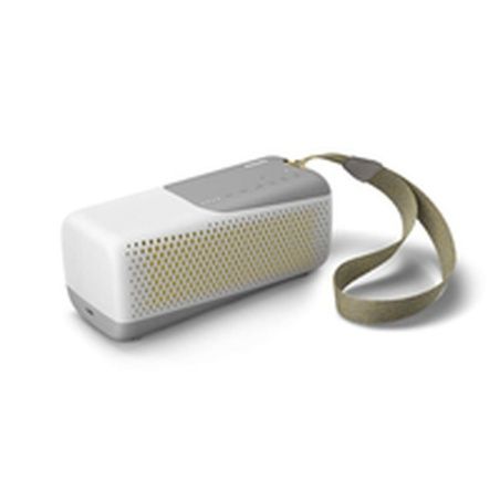 Altoparlante Bluetooth Portatile Philips Wireless speaker Bianco