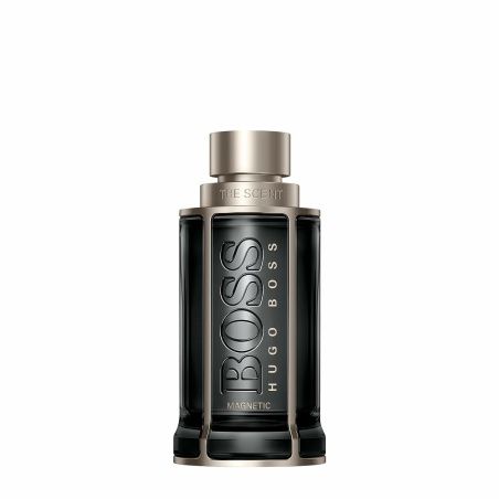 Men's Perfume Hugo Boss EDP EDP 50 ml The Scent For Him Magnetic