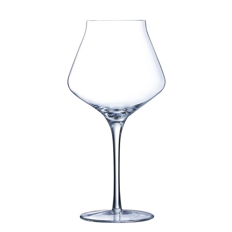 Set di Bicchieri Chef & Sommelier Reveal Up Trasparente Vetro 550 ml (6 Unità)