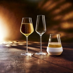 Set di Bicchieri Chef & Sommelier Reveal Up Trasparente 550 ml 6 Unità