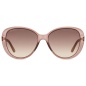 Ladies' Sunglasses Jimmy Choo AMIRA-G-S-FWM-HA ø 57 mm