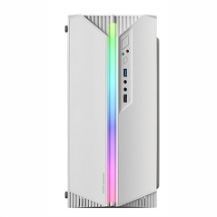 ATX Semi-tower Box Mars Gaming MC-S1 White