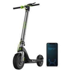 Electric Scooter Cecotec Bongo Serie A Connected 25km 700W Black Grey Black/Grey 700 W 36 V 220-240 V