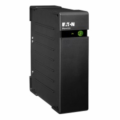 Uninterruptible Power Supply System Interactive UPS Eaton EL800USBDIN 500W 500 W