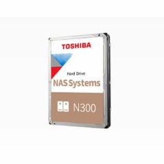 Hard Disk Toshiba N300 NAS 6 TB