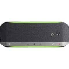 Portable Bluetooth Speakers HP 772C4AA Silver