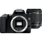 Macchina fotografica reflex Canon EOS 250D + EF-S 18-55mm f/3.5-5.6 III