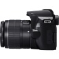 Macchina fotografica reflex Canon EOS 250D + EF-S 18-55mm f/3.5-5.6 III