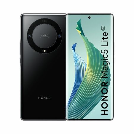 Smartphone Honor Magic5 Lite Nero 8 GB RAM Qualcomm Snapdragon 6,67" 256 GB