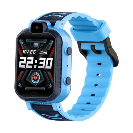 Smartwatch LEOTEC KIDS ALLO PLUS 4G Azzurro 1,69"