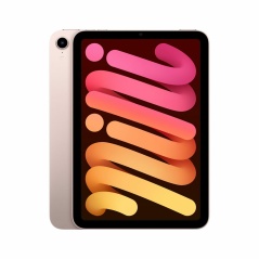 Tablet Apple iPad Mini 2021 8,3" A15 4 GB RAM 64 GB Pink Rose gold