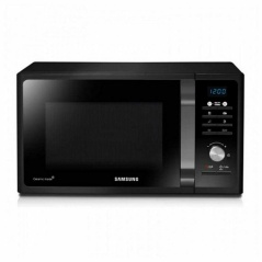 Microonde con Grill Samsung MG23F301TAK/EC 23 L 800W Nero 800 W 1100 W 23 L