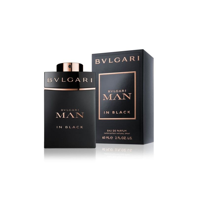 Men's Perfume Bvlgari BVLGARI MAN EDP EDP 60 ml