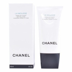 Schiuma Detergente Anti-pollution Chanel La Mousse (150 ml) 150 ml