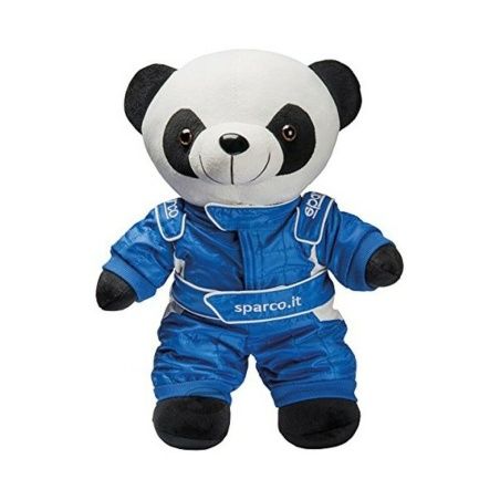 Fluffy toy Sparco Sparky Blue