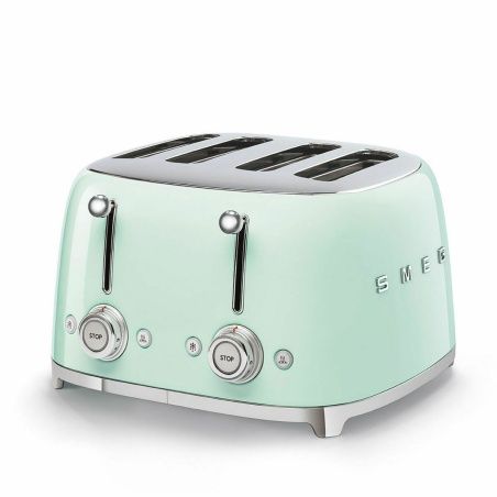 Toaster Smeg TSF03PGEU Green 2000 W
