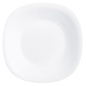Deep Plate Luminarc Carine White Glass (Ø 23,5 cm) (24 Units)