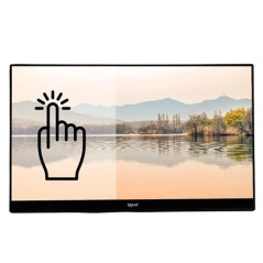 Touch Screen Monitor iggual MTL270HS 27" LED IPS 75 Hz