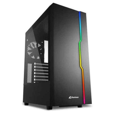 Case computer desktop ATX Sharkoon RGB Slider