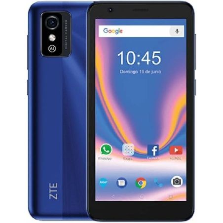 Smartphone ZTE Blade L9 5" Azzurro 32 GB 1 GB RAM