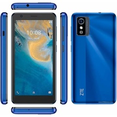 Smartphone ZTE Blade L9 5" Blue 32 GB 1 GB RAM
