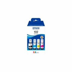 Compatible Ink Cartridge Epson C13T03R640 Black Yes
