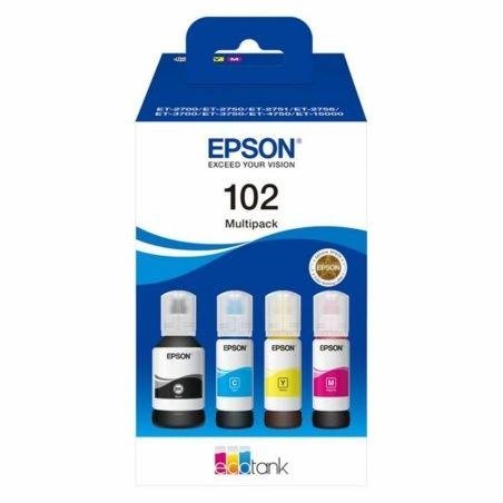 Compatible Ink Cartridge Epson C13T03R640 Black Yes