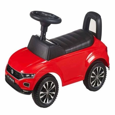 Tricycle Injusa Wv T-Roc Red 64 x 30 x 39.5 cm