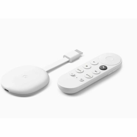 Streaming Google Chromecast Bluetooth Bianco