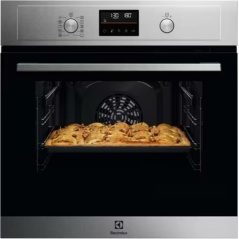 Pyrolytic Oven Electrolux EOH4P56BX 65 L
