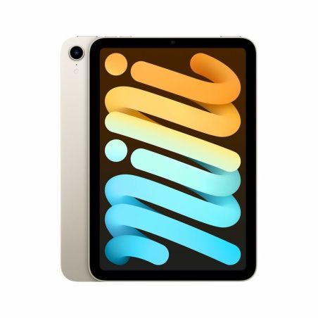 Tablet Apple iPad Mini 2021 Bianco 8,3" A15 4 GB RAM 64 GB Beige starlight