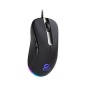 Mouse Gaming con LED Newskill NS-MS-ATREO RGB 6200 dpi