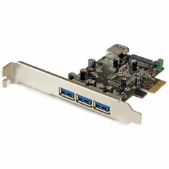 Scheda PCI Startech PEXUSB3S42 