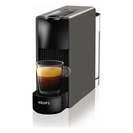 Capsule Coffee Machine Krups Nespresso Essenza Mini XN110B 0,6 L 19 bar 1310W
