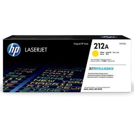 Original Toner HP 212A Yellow