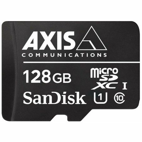 SD Memory Card Axis 01491-001 128GB 128 GB