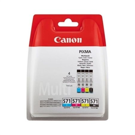 Original Ink Cartridge Canon 0386C004 Multicolour