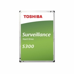 Hard Drive BULK S300 PRO Toshiba HDETV11ZSA51F 3,5" 8 TB