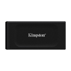 External Hard Drive Kingston SXS1000/2000G SSD 2 TB SSD