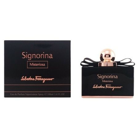 Women's Perfume Signorina Misteriosa Salvatore Ferragamo EDP