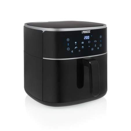 Air Fryer Princess 01.182254.01.001 Black 8 L 1800 W