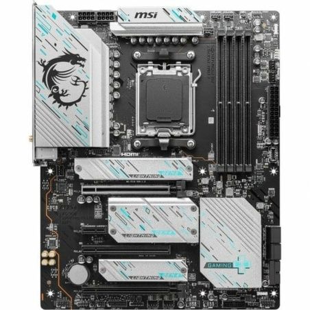Motherboard MSI X670E GAMING PLUS WIFI AMD AM5 AMD AMD X670