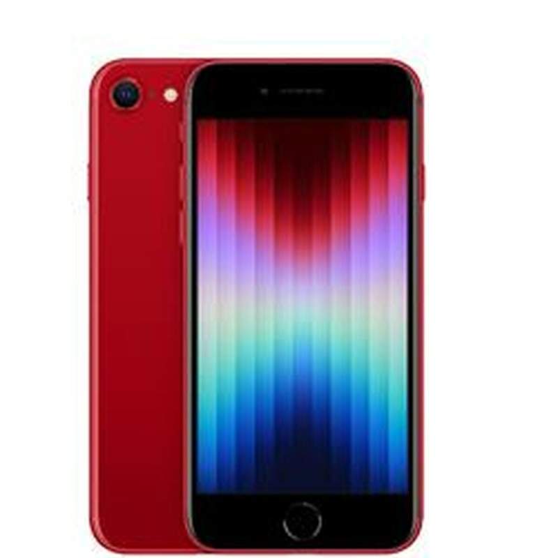 Smartphone Apple MMXL3QL/A Rosso 3 GB RAM 4,7" 128 GB