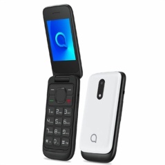 Telefono Cellulare Alcatel 2,4" Bianco