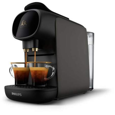 Caffettiera Philips 800 ml Nero