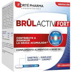 Brucia grassi Forté Pharma Brûlactiv Fort