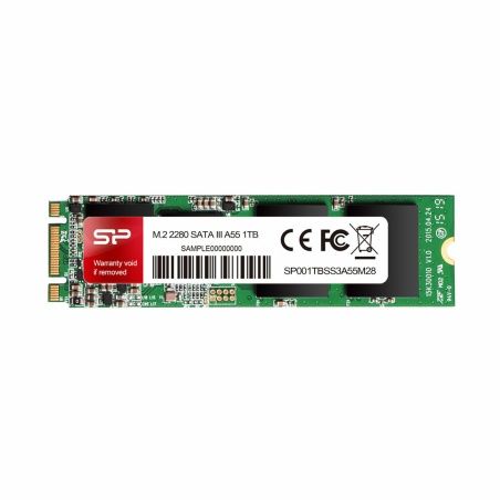 Hard Disk Silicon Power SP001TBSS3A55M28 SSD M.2 1 TB SSD