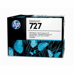 Testina di Ricambio HP 727 Multicolore