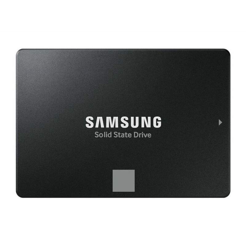 External Hard Drive Samsung MZ-77E2T0B/EU 2,5" 2 TB SSD 2 TB HDD